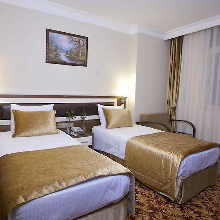 Grand Anatolia Hotel Istanboel Buitenkant foto