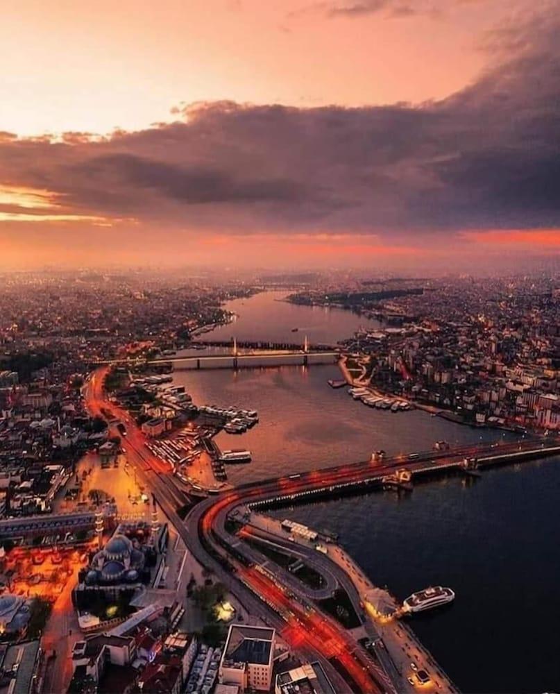 Grand Anatolia Hotel Istanboel Buitenkant foto